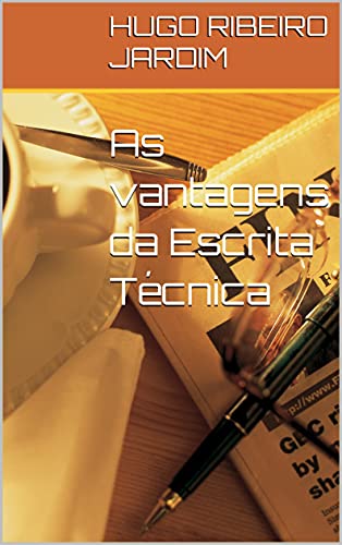 Livro PDF As vantagens da Escrita Técnica