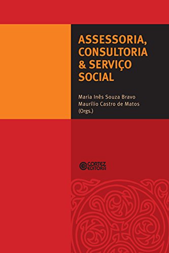 Livro PDF: Assessoria, consultoria & Serviço Social