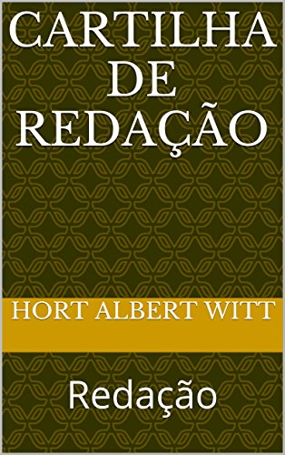 Livro PDF: Cartilha de Redação: Redação