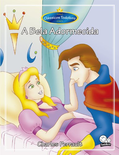 Capa do livro: Clássicos Todolivro: A Bela Adormecida - Ler Online pdf