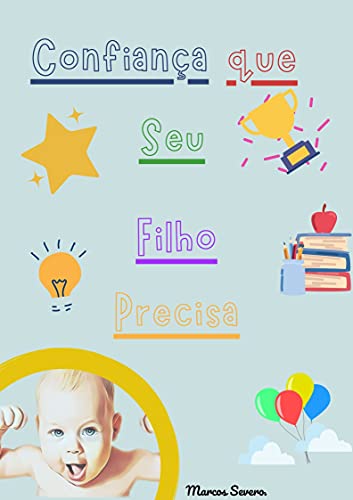 Capa do livro: Confiança que seu Filho precisa - Ler Online pdf