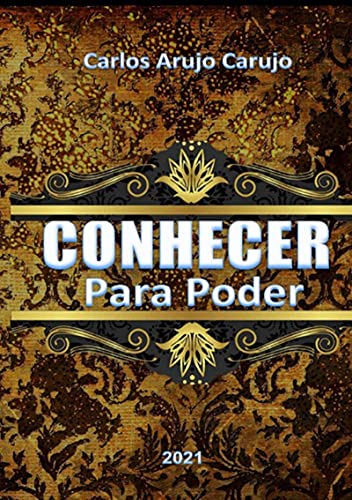 Livro PDF Conhecer Para Poder