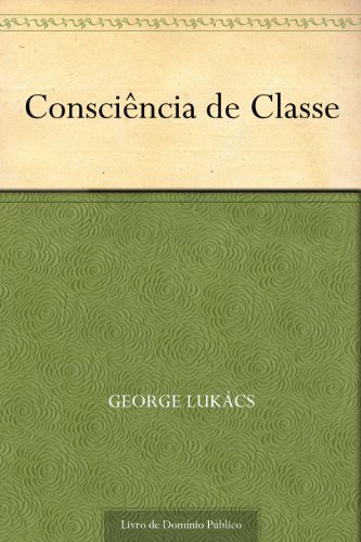 Livro PDF: Consciência de Classe