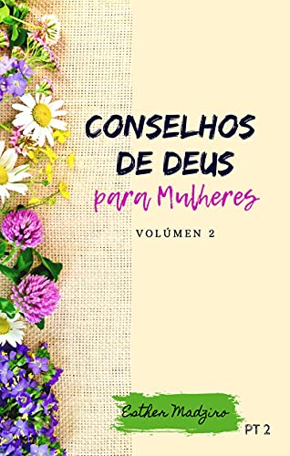 Livro PDF Conselhos de Deus para as Mulheres: Volumen 2