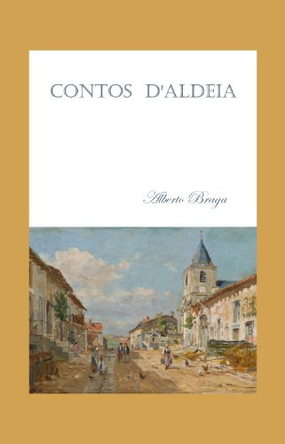 Livro PDF Contos d’Aldeia