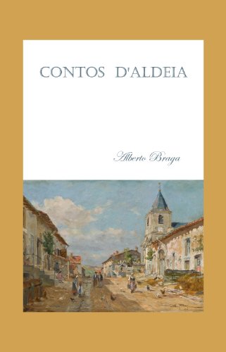 Capa do livro: Contos d’Aldeia - Ler Online pdf