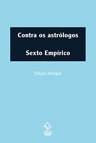 Capa do livro: Contra os astrólogos - Ler Online pdf