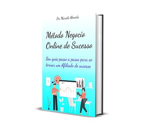 Livro PDF Crie seu Negócio Online de Sucesso