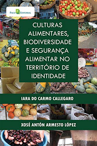 Livro PDF Culturas Alimentares, Biodiversidade e Segurança Alimentar no Território de Identidade