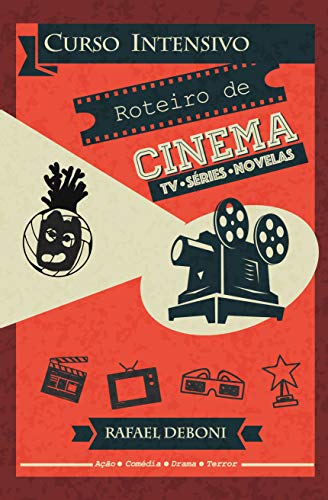 Capa do livro: Curso Intensivo para Roteiro de Cinema: Tv, Séries e Novelas - Ler Online pdf