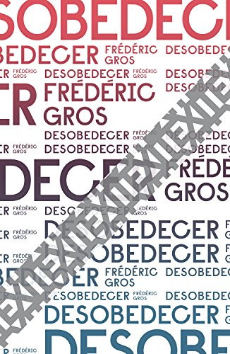 Livro PDF Desobedecer (Coleção Exit)