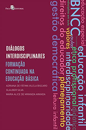 Livro PDF: Diálogos interdisciplinares: Formação continuada na educação básica