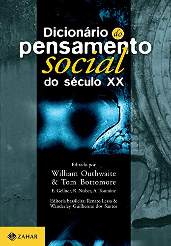 Capa do livro: Dicionário do pensamento social do século XX - Ler Online pdf