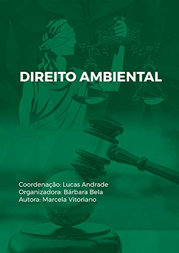 Capa do livro: Direito Ambiental: para o ensino básico - Ler Online pdf