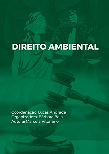 Livro PDF Direito Ambiental: para o ensino básico