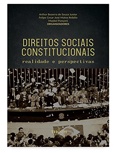 Livro PDF: DIREITOS SOCIAIS CONSTITUCIONAIS: REALIDADE E PERSPECTIVAS