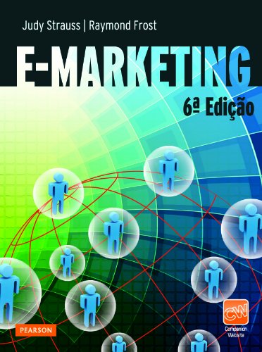 Capa do livro: E-marketing - Ler Online pdf