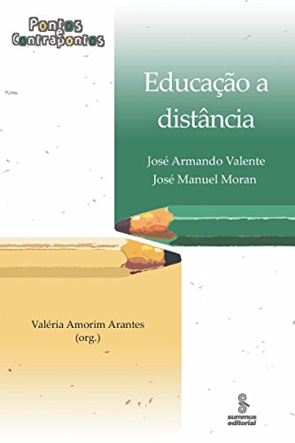 Livro PDF Educação a distância (Pontos e contrapontos)