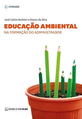 Capa do livro: Educação ambiental na formação do administrador - Ler Online pdf