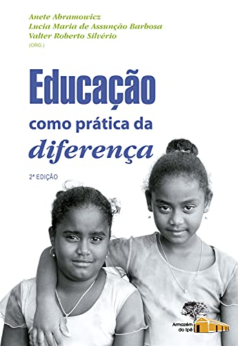 Capa do livro: Educação como prática da diferença - Ler Online pdf