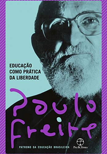 Livro PDF Educação como prática da liberdade