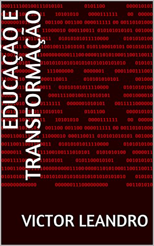 Capa do livro: Educação e Transformação - Ler Online pdf