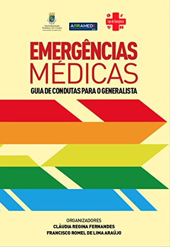 Livro PDF: EMERGÊNCIAS MÉDICAS: GUIA DE CONDUTAS PARA O GENERALISTA