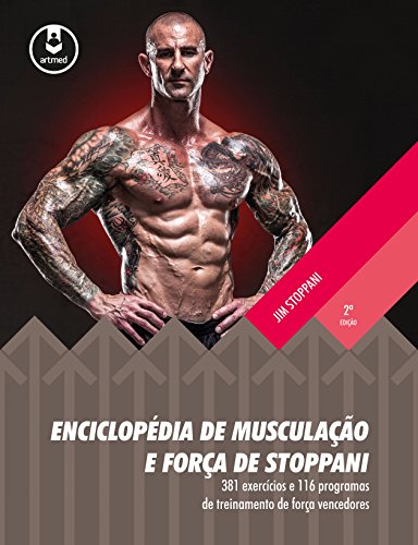 Capa do livro: Enciclopédia de Musculação e Força de Stoppani - Ler Online pdf