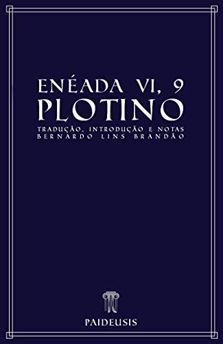 Capa do livro: Enéada VI.9 - Ler Online pdf