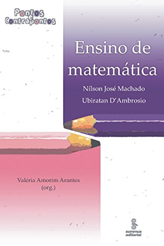 Livro PDF Ensino de matemática (Pontos e contrapontos)