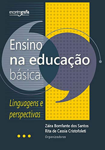 Livro PDF Ensino na educação básica: linguagens e perspectivas
