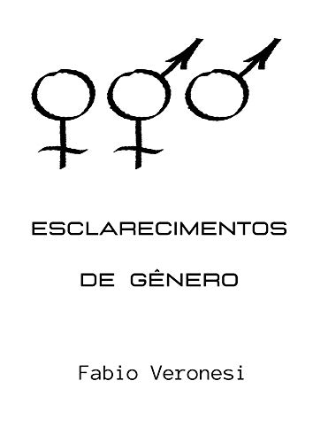 Livro PDF Esclarecimentos de Gênero (MEN – Machismo Entre Nós Livro 10)