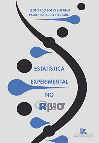 Capa do livro: Estatística experimental no Rbio - Ler Online pdf