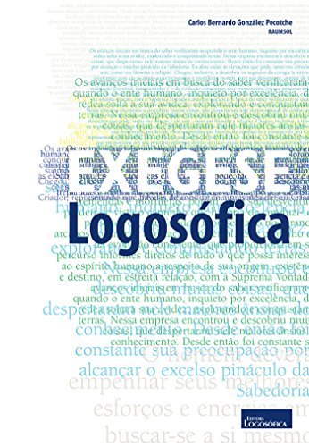 Livro PDF: Exegese Logosófica