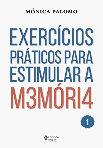Capa do livro: Exercícios práticos para estimular a memória – 1 - Ler Online pdf