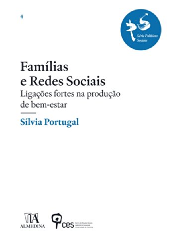 Livro PDF Famílias e Redes Sociais – Ligações fortes na produção de bem-estar