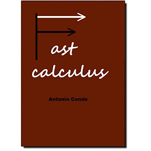 Livro PDF Fast Calculus