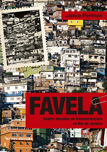 Capa do livro: Favela : quatro décadas de transformações no Rio de Janeiro - Ler Online pdf