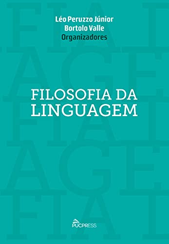 Capa do livro: Filosofia da linguagem - Ler Online pdf