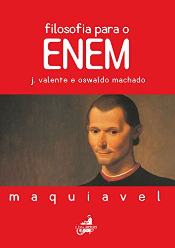 Capa do livro: Filosofia Para O Enem: Maquiavel - Ler Online pdf