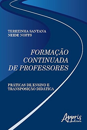 Livro PDF Formação continuada de professores (Educação e Pedagogia)