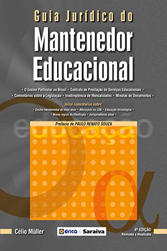 Livro PDF: Guia Jurírico do Mantenedor Educacional