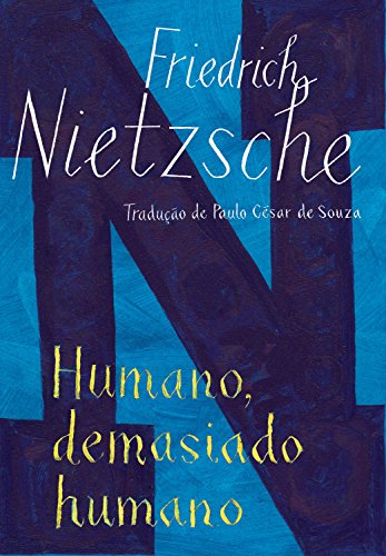 Livro PDF Humano, demasiado humano