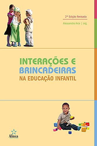 Livro PDF Interações e brincadeiras na educação infantil