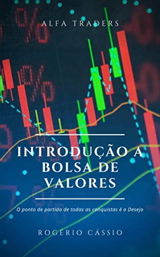 Livro PDF Introdução a Bolsa de Valores: Análise Técnica Gráfica (01 Livro 2020)