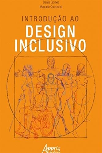 Capa do livro: Introdução ao Design Inclusivo - Ler Online pdf