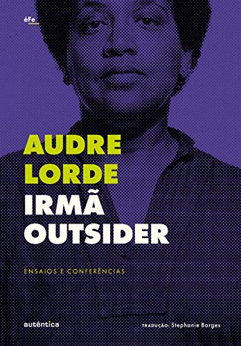 Capa do livro: Irmã outsider: Ensaios e conferências - Ler Online pdf
