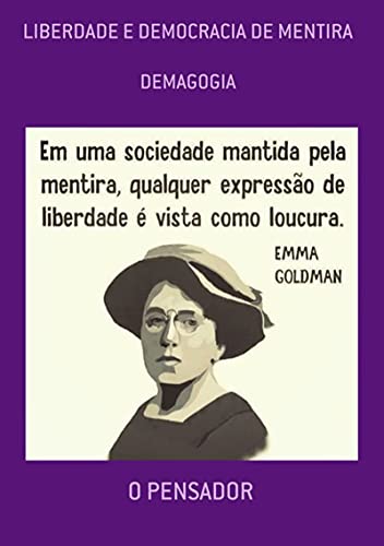 Livro PDF Liberdade E Democracia De Mentira