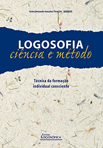 Livro PDF Logosofia Ciência e Método