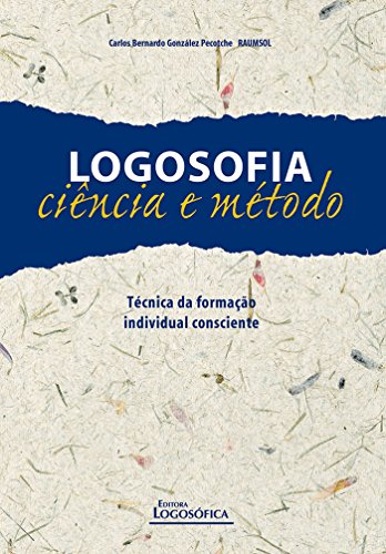 Capa do livro: Logosofia Ciência e Método - Ler Online pdf